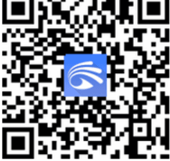 کد QR برای دانلود اپلیکیشن Yoosee برای دستگاه‌های iOS