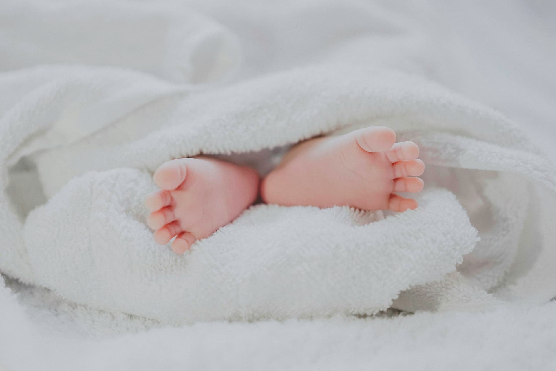 Monitoramento de bebê