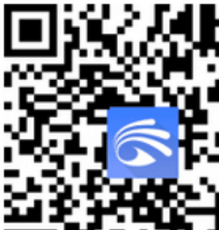 QR-code voor Yoosee voor iOS